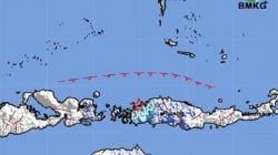 Gempa Hari Ini M4,6 Guncang Labuan Bajo, Terasa di Sumba Timur<