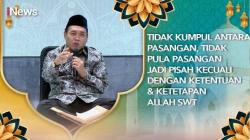 Cahaya Hati Indonesia: Perceraian Itu Takdir atau Pilihan?