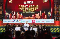 Kun Wardana bakal Sesuaikan UMP Jakarta dengan Survei Kebutuhan Hidup Layak