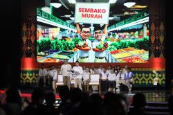 Suasana Debat Kedua Pilgub Jakarta Angkat Tema Ekonomi dan Kesejahteraan Sosial