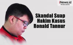 Infografis Skandal Suap Hakim Kasus Ronald Tannur Tampar Wajah Peradilan 
