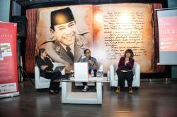 Gerak Jakarta: UPJ Gelar Bedah Buku Sejarah Pembangunan Kota Jakarta