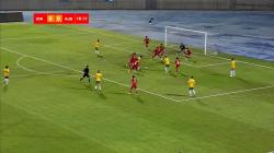Highlight Indonesia U-17 vs Australia Berakhir Imbang 0-0