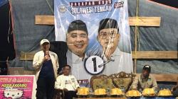 Kampanye di Parigi Moutong, Ahmad Ali-Abdul Karim Dapat Dukungan Penuh dari Warga Sienjo<
