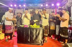 Plt Bupati Badung Hadiri HUT ke-50 STT Eka Cita Banjar Undagi