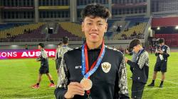 Profil dan Biodata Dafa Al Gasemi, Kiper Timnas Indonesia U-17 yang Tampil Cemerlang di Laga Kualifikasi Piala Asia U-17 2024 kontra Australia