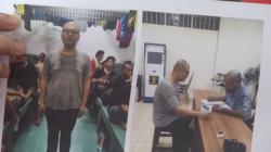 Penampakan Ronald Tannur di Rutan Kelas I Surabaya, Pakai Kaus Kepala Plontos<