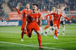FC Twente Bikin Video Khusus Mees Hilgers, Fans Timnas Indonesia Langsung Heboh