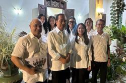 Merawat Hasil Kerja Jokowi, Forsa IKN Diterima di Solo