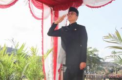Gelar Upacara Hari Sumpah Pemuda ke-96, Ini Pesan Pj Sekda Badung<