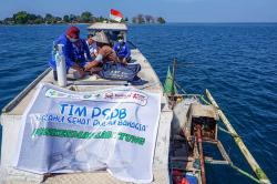 Potret Layanan Kesehatan ke Pulau-Pulau Terpencil