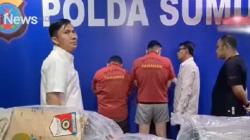 2 Oknum Polisi Ditangkap Kasus Mayat Perempuan dalam Tas di Karo, Ini Perannya