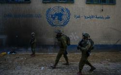 Israel Resmi Hentikan Kerja Sama dengan UNRWA, Pengungsi Palestina Makin Menderita
