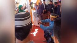 Viral Remaja di Pangkep Tewas Tertusuk Badik saat Tradisi Adat Penyambutan Pengantin<