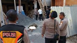 Tragis, Pekerja Bangunan Tewas Terjatuh dari Lantai 3 di Surabaya<