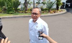 Rapat Bareng Banggar, Zulhas Usul Tambah Anggaran Kemenko Pangan Rp500 Miliar
