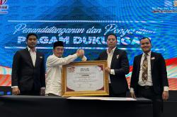 Ribuan Pengacara Dukung Ridwan Kamil-Suswono, Bertekad Menangkan Satu Putaran 
