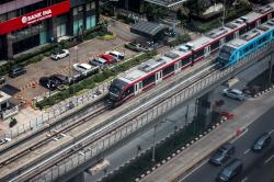 Transportasi Indonesia Manfaatkan Big Data
