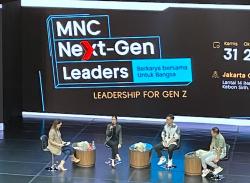 Angela Tanoesoedibjo Mau Gen Z Lebih Berkembang: The Future is Yours