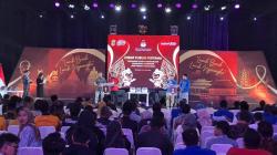 Debat Pilgub Jateng: Ahmad Luthfi Sebut Didukung Jokowi dan Prabowo Subianto<