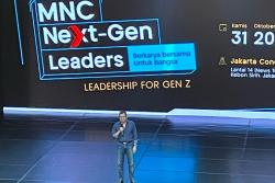 Di Depan Ribuan Gen Z, HT Bagikan Kiat Sukses Jalani Kehidupan