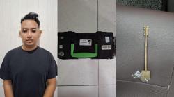 Nekat, Karyawan Bank di Lampung Curi Kunci ATM lalu Kuras Isinya<