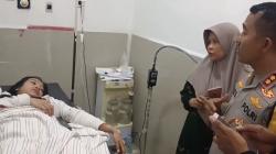 Cerita Felicia Kru TvOne, Sempat ke Rest Area untuk Salat sebelum Kecelakaan di Tol Pemalang<