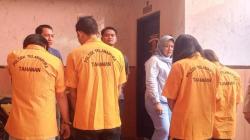 Terekam CCTV 2 Pasangan Kekasih Curi Motor di Parkiran Kampus Unja<