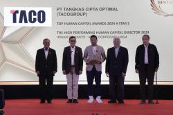 Top Human Capital Awards 2024