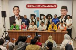 Kader PDIP Dukung Ridwan Kamil-Suswono, Riza Patria Pastikan KIM Plus Solid