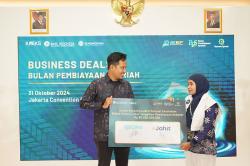 Kolaborasi Perkuat Ekosistem Fesyen Lokal