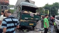 Sopir Truk Ugal-ugalan di Tangerang Jadi Tersangka, Terancam 10 Tahun Penjara