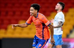 Brisbane Roar Berburu Kemenangan Vs Macathur FC, Rafael Struick Jadi Starter