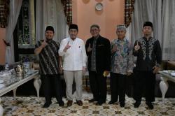 Suswono Tegaskan Komitmen Lanjutkan Program Anies yang Pro Rakyat