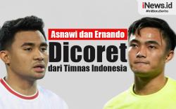 Infografis Alasan Asnawi Mangkualam dan Ernando Ari Dicoret dari Timnas Indonesia