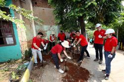 Dorong Pemberdayaan Masyarakat Gunung Putri Melalui Program Desa Maju