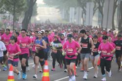 Proteksi untuk 6.000 Pelari