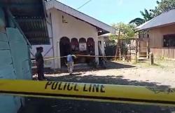 Aksi Teror OTK Berondong Tembakan ke Posko Cabup 01 di Pidie Jaya<