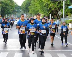 BPKH Sukses Gelar Hajj Run 2024 di Kota Padang, Genjot Kesadaran Masyarakat Berhaji<