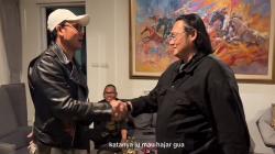 Denny Sumargo Didesak Netizen Hajar Farhat Abbas di Ring Tinju, Berani? 