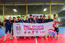 MNC University Juara Futsal MNC Sports Competition 