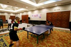 Turnamen Tenis Meja MNC Sports Competition 2024