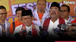 Pramono Anung Tetap Bakal 'Fight' usai Elektabilitasnya Kembali Salip RIDO