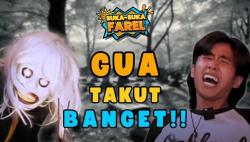 Jelajah Rumah Hantu Braga Bersama Farel Tarek Tawa dan Ketakutan Menyatu