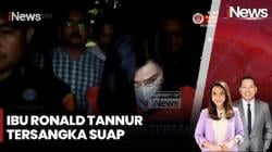 Gunakan Rompi Tahanan dan Tangan Diborgol, Ibu Ronald Tannur Dibawa ke Rutan Surabaya