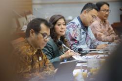 Menkomdigi Meutya Hafid Beberkan Program 100 Hari Kerja