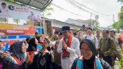 Majelis Taklim Pro Palestina se-Jakarta Deklarasi Dukungan ke RK-Suswono