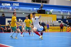 Komentar Berkelas Hector Souto usai Timnas Futsal Indonesia Hajar Australia dan Pastikan Semifinal Piala AFF Futsal 2024