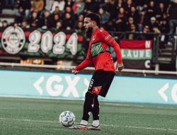 Calvin Verdonk Kembali Masuk Tim Terbaik Liga Belanda Pekan Ke-29