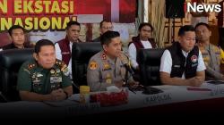  Anggota yang Terlibat Narkoba Langsung PTDH